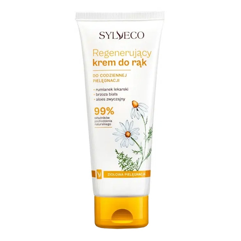Sylveco Body Care krem regenerujący i ochronny do rąk Hypoallergic 75 ml