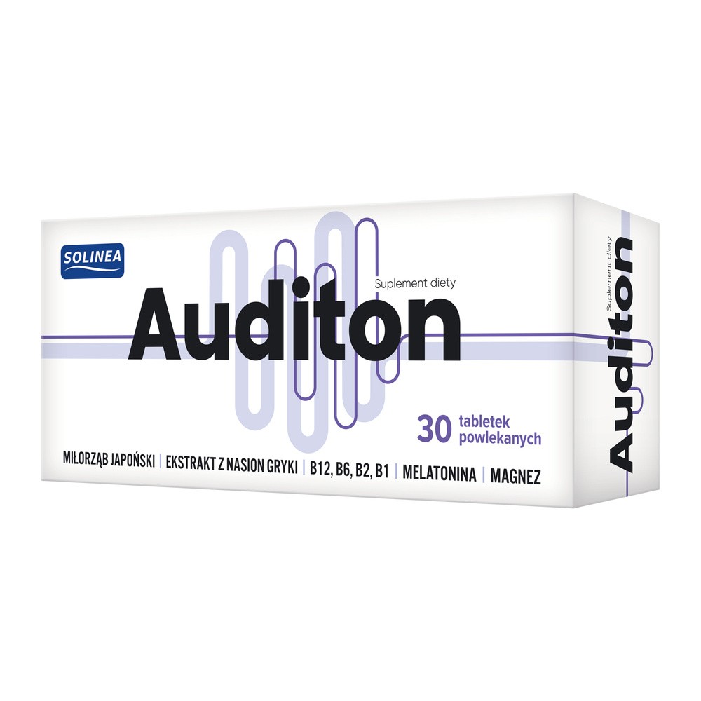 Sollinea AUDITON 30 tabl 3406361