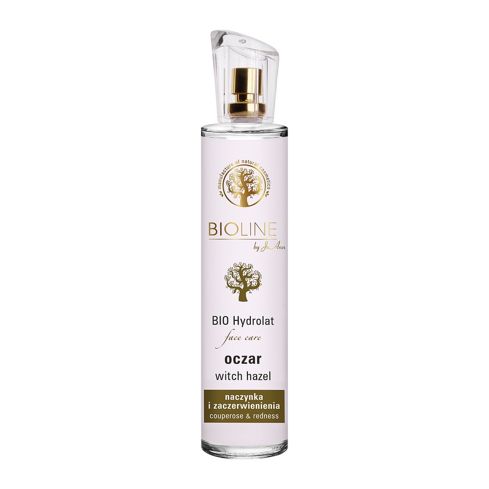 Bioline hydrolat oczarowy, 75 ml