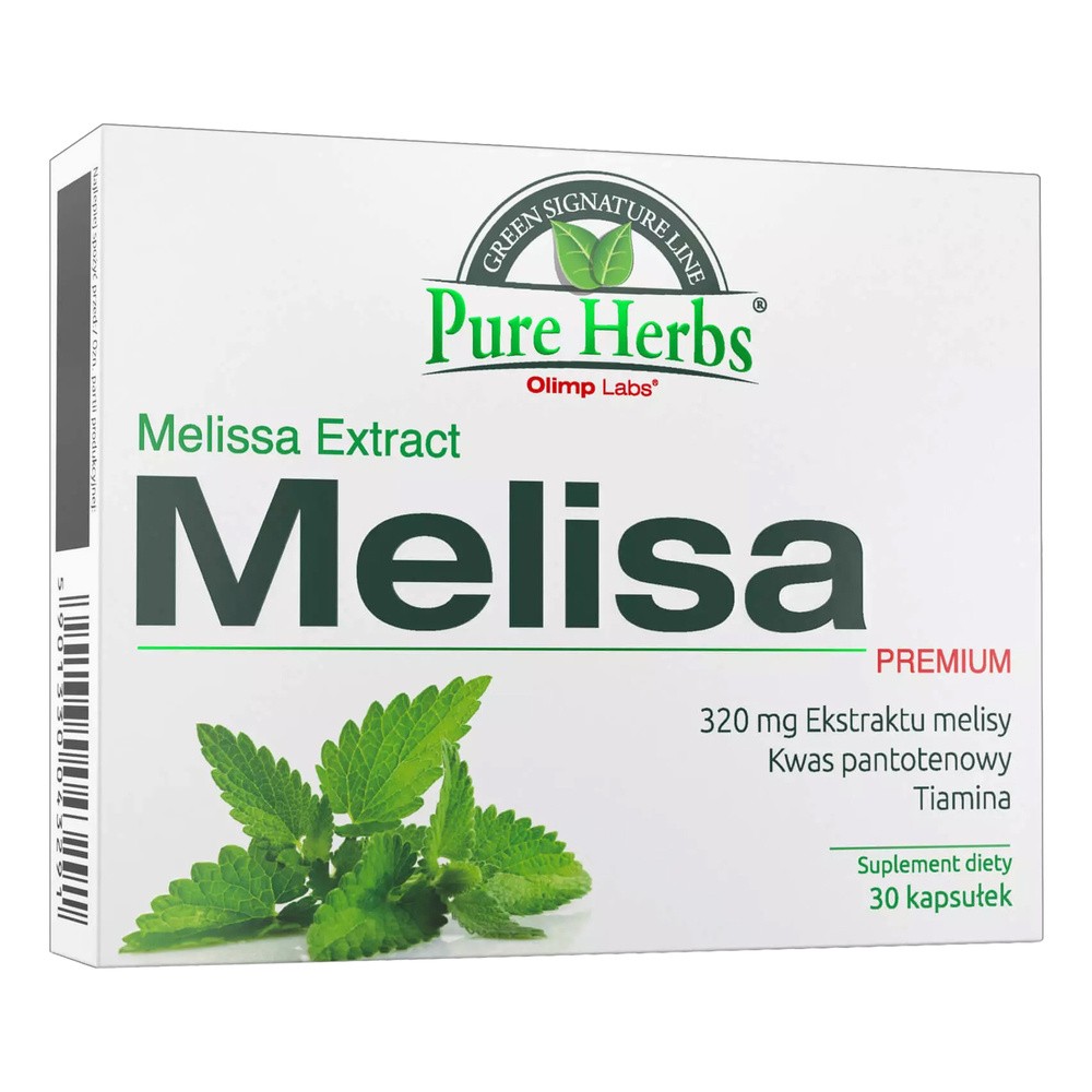Olimp Melisa Premium 30kap