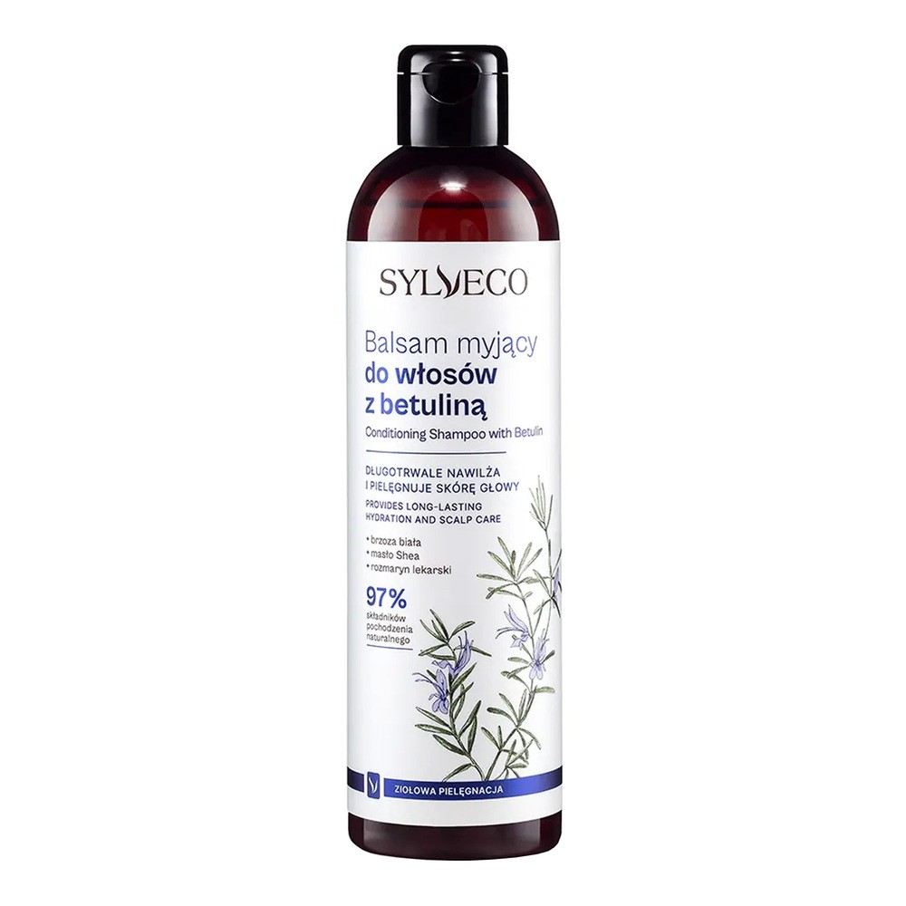 Sylveco Balsam myjący do włosów z betuliną 300 ml SYLV8