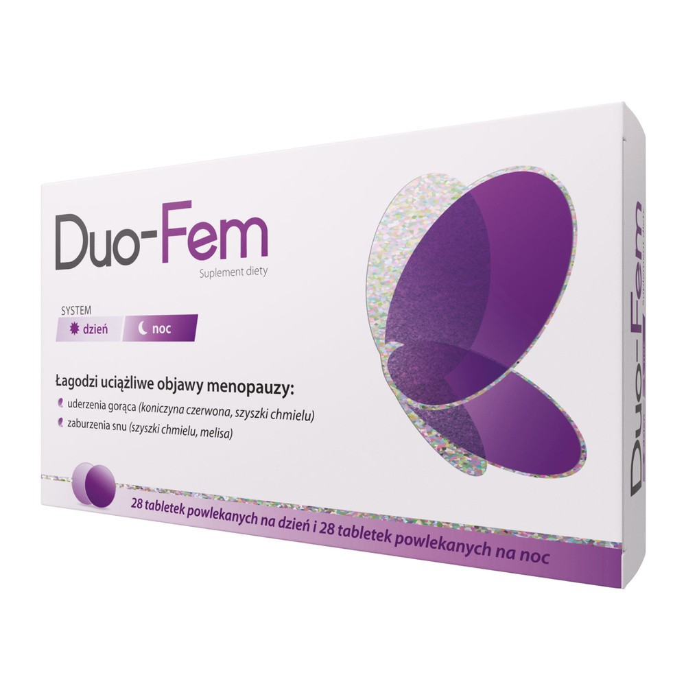 NATUR PRODUKT PHARMA DUO-FEM 56 tabl.
