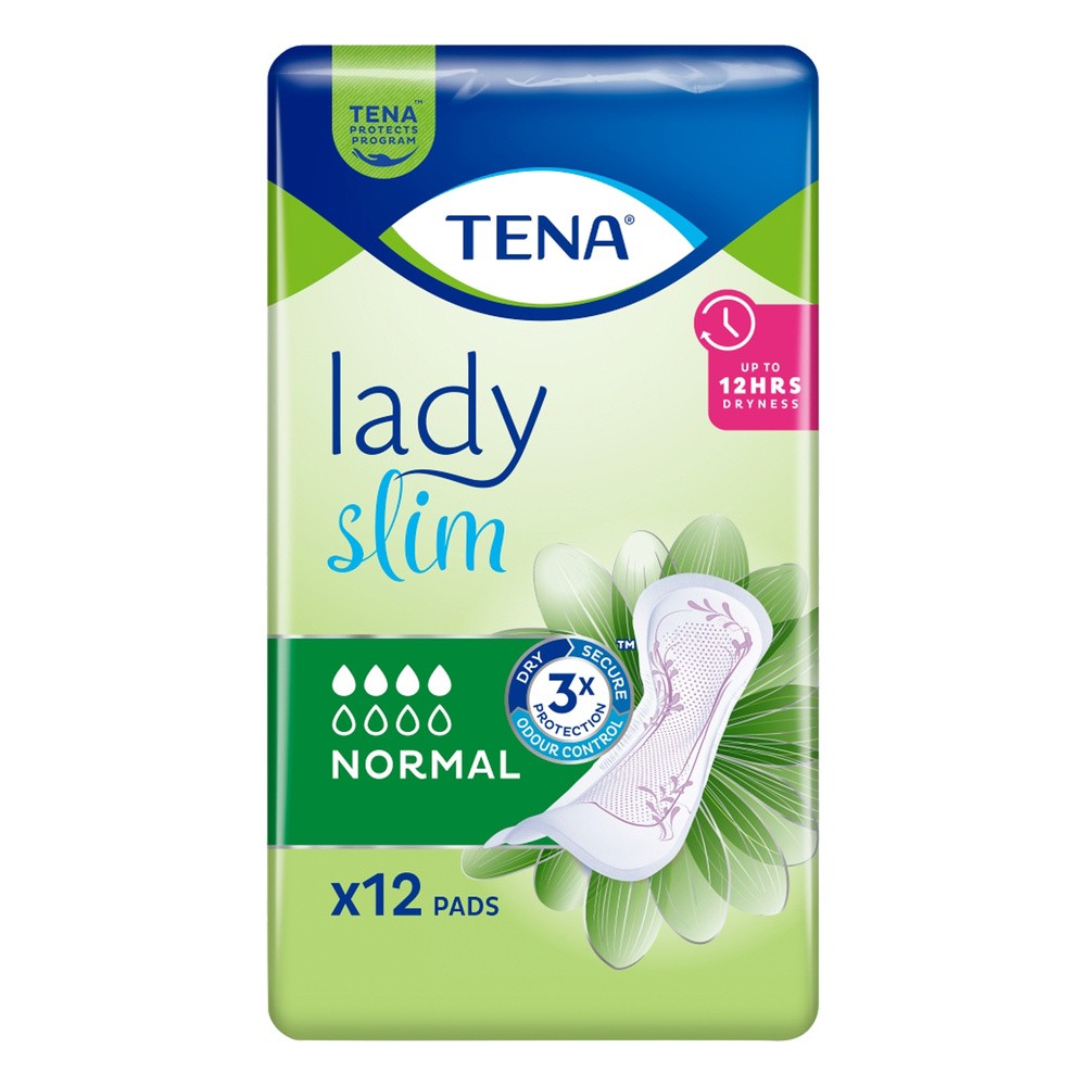 SCA Tena Specjalistyczne podpaski 12 szt