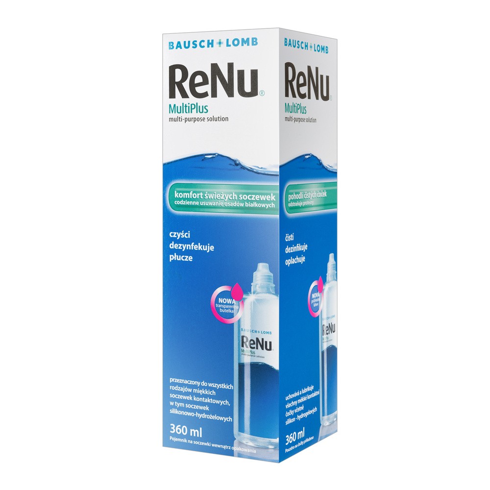 ReNu Multiplus 360 ml