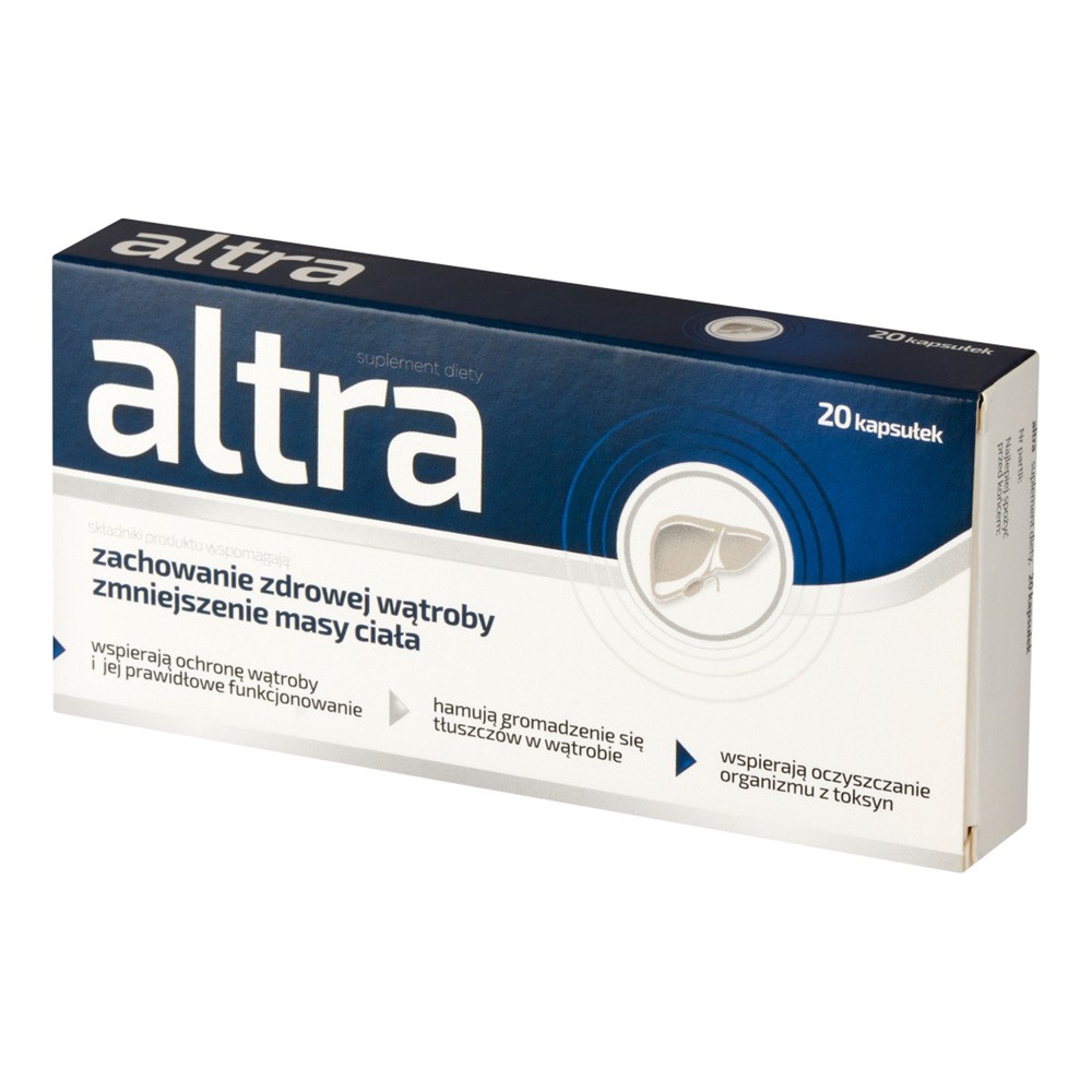 Aflofarm ALTRA 20 szt.