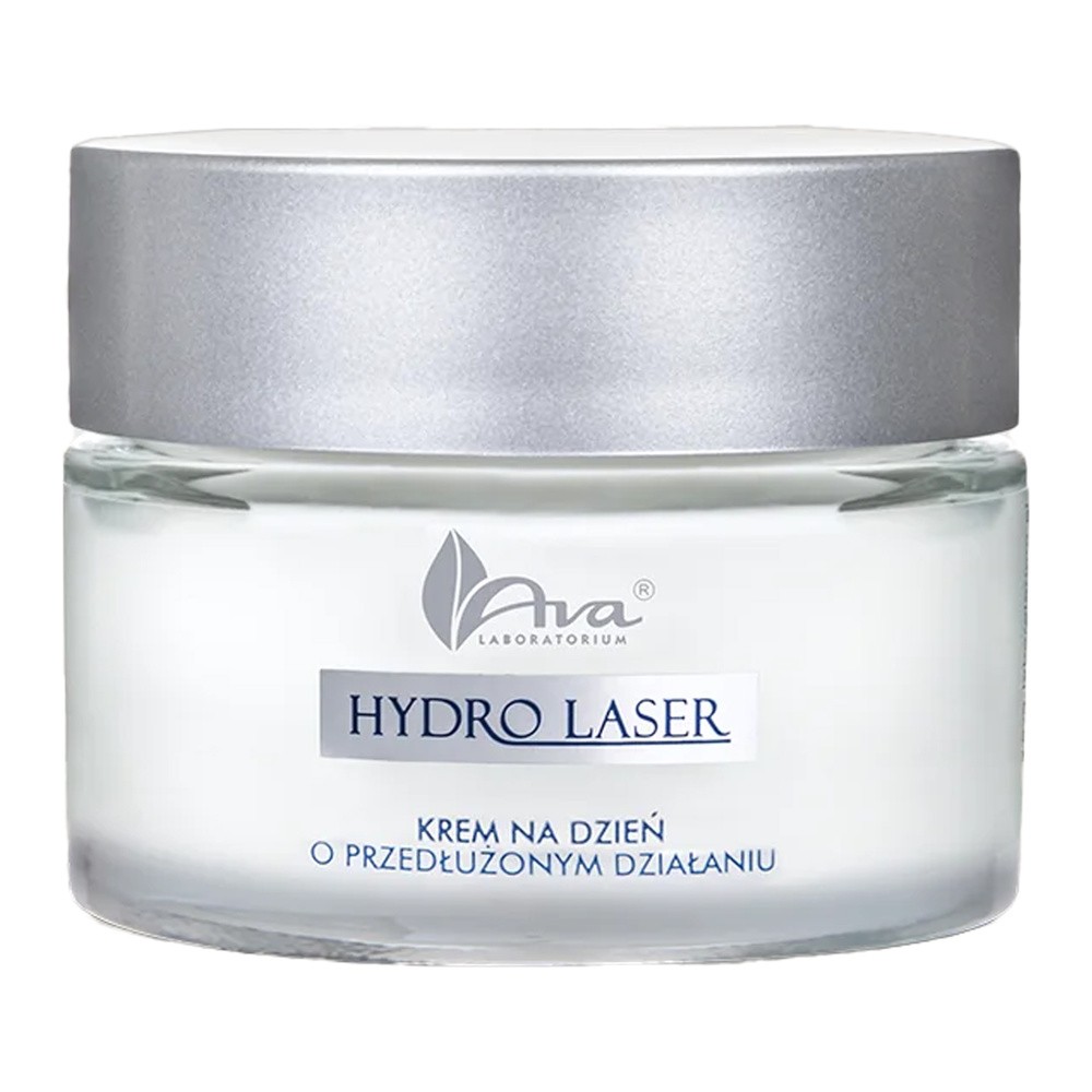 Ava Labolatorium m Ava Hydro Laser Aktywny krem o przedłużonym działaniu na dzień SPF15 50ml