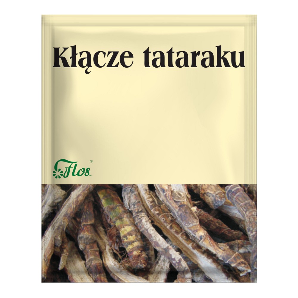Flos TATARAK KŁĄCZE 50G