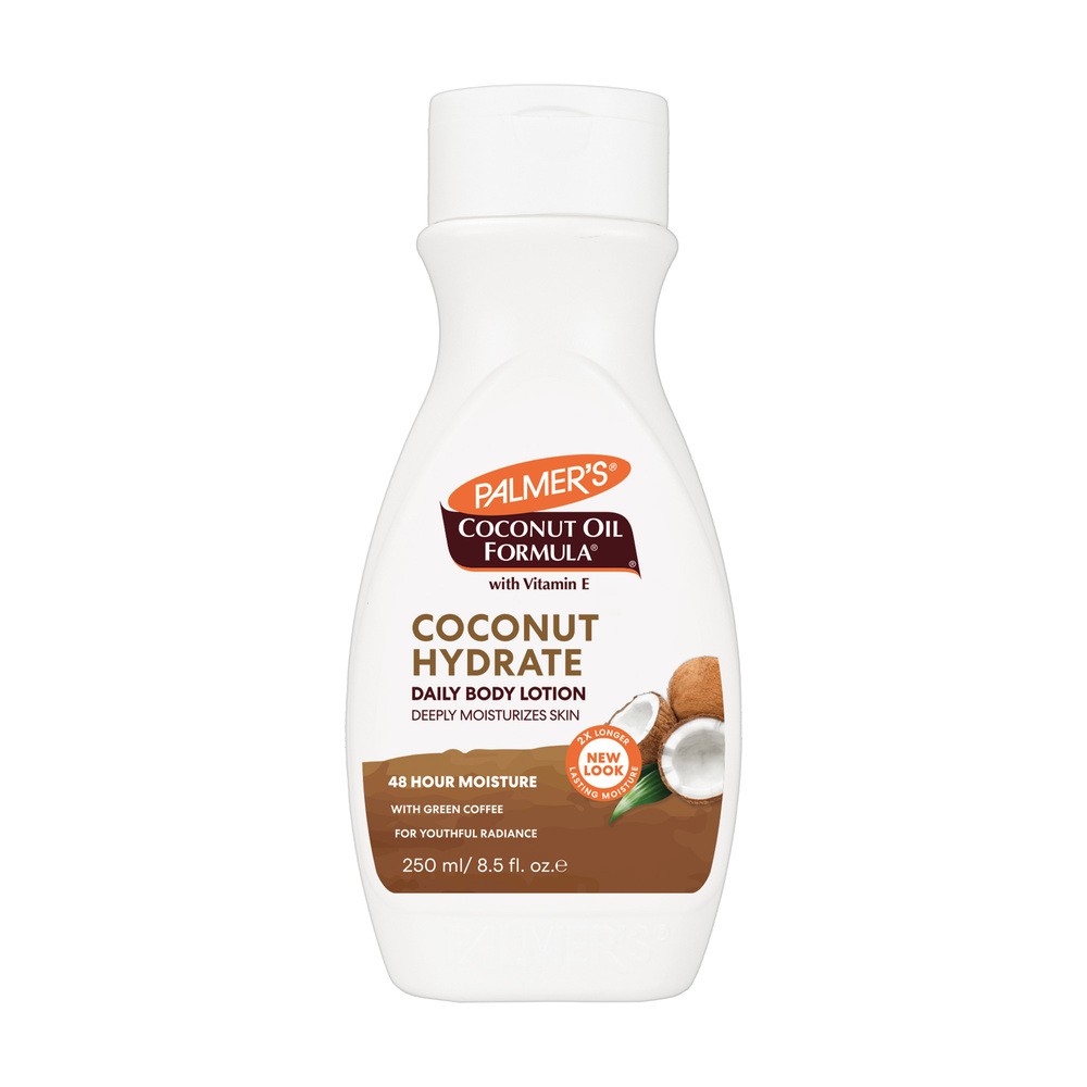 Palmers COCONUT OIL balsam nawilżający do ciała 250 ml
