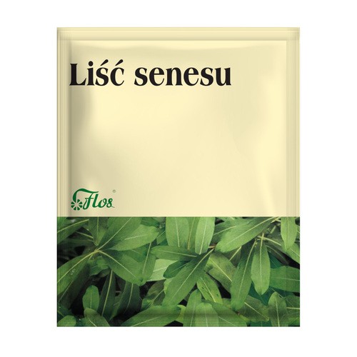 Flos senes liść (sennae folium) - 50 g