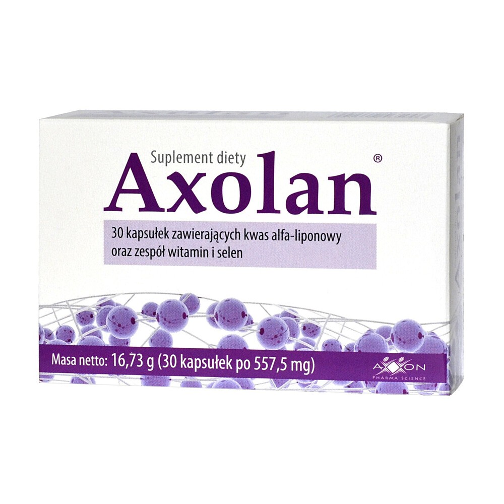 Axxon Axolan 30 szt.