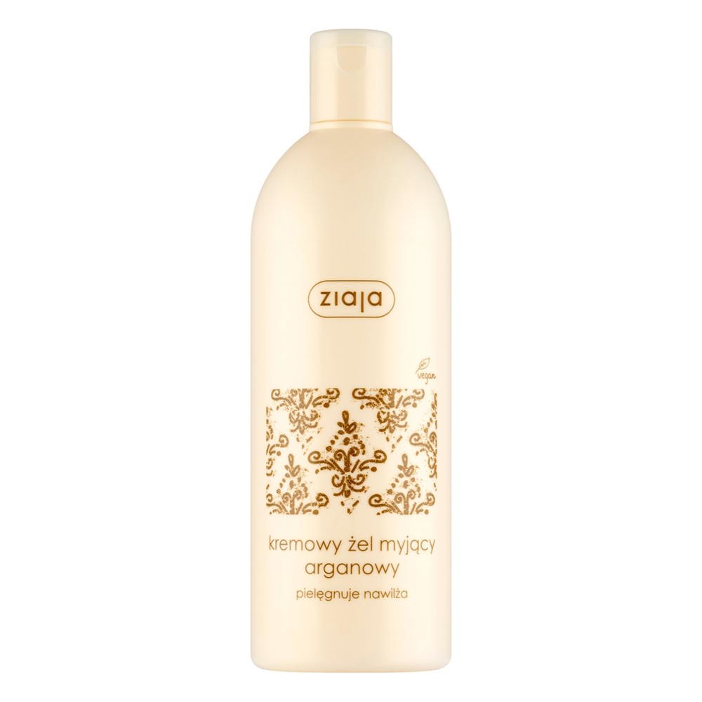 Ziaja kremowe Mydło w kostce arganowe 500ml