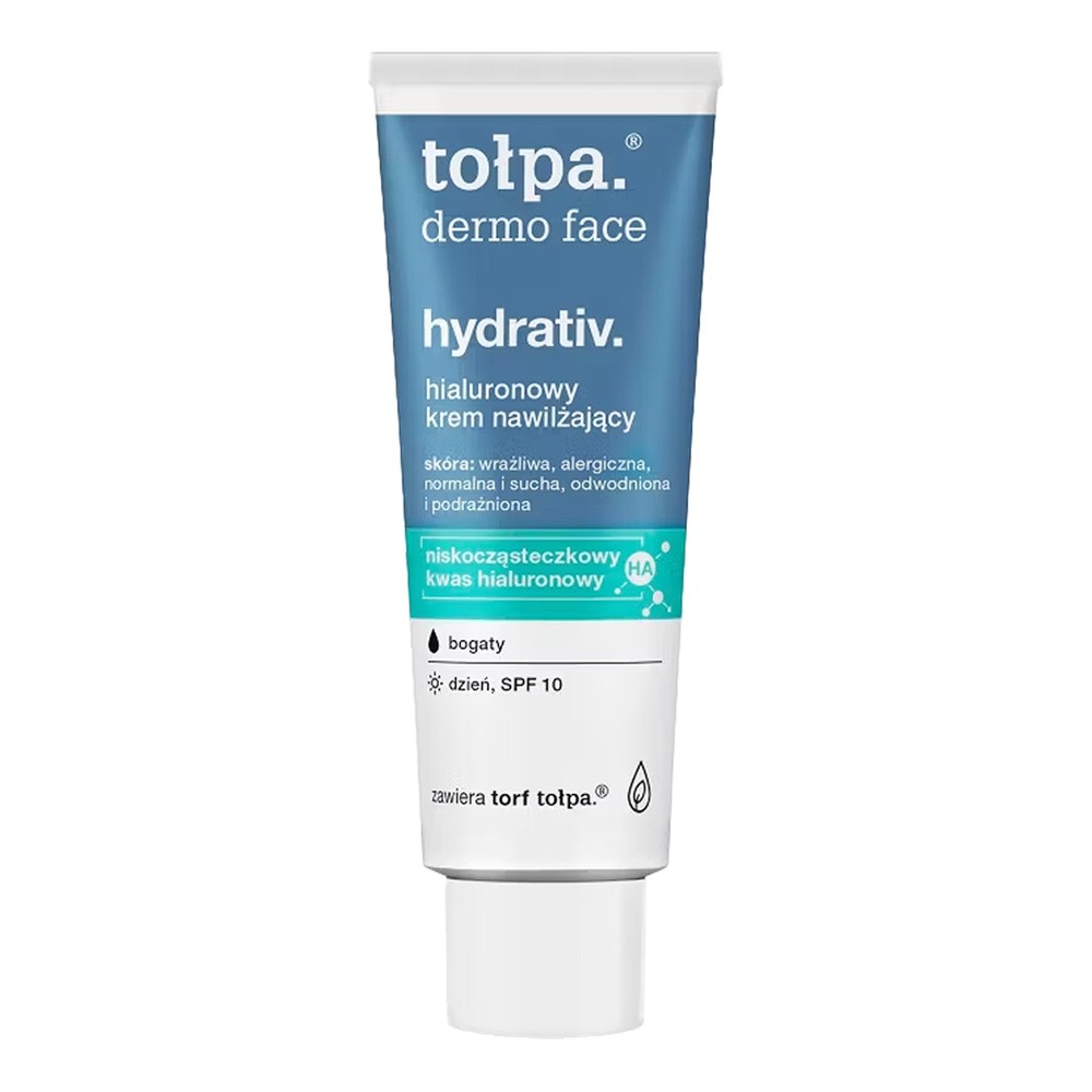 Tołpa Huminea HYDRATIV: bogaty Krem 40ml