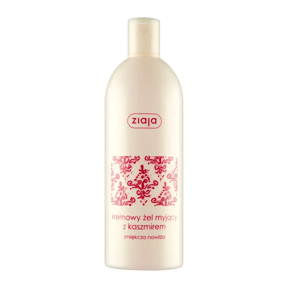 Ziaja kremowe Mydło w kostce z kaszmirem 500ml