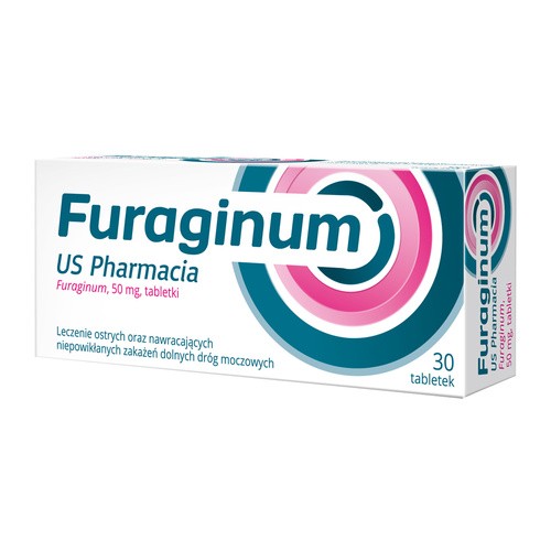 US Pharmacia UROintima FuragiActive 30 szt.