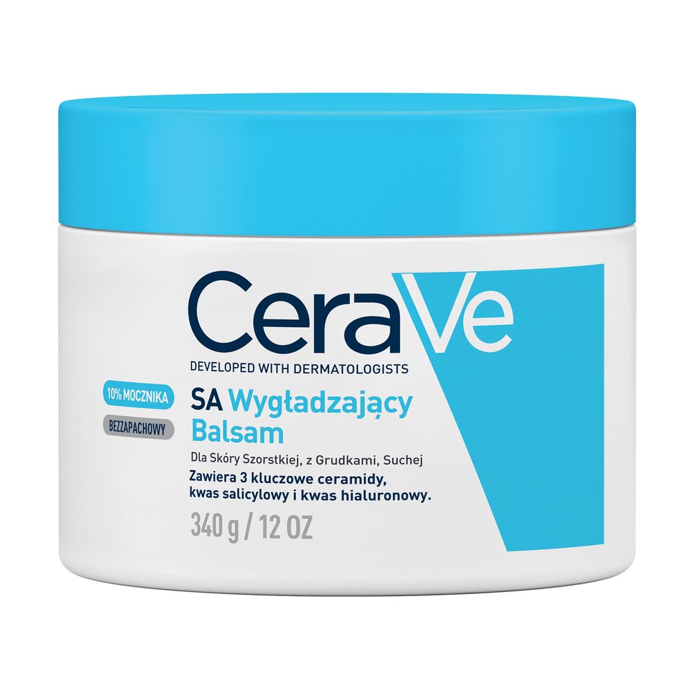 CeraVe Cerave SA balsam wygładzający 340 g