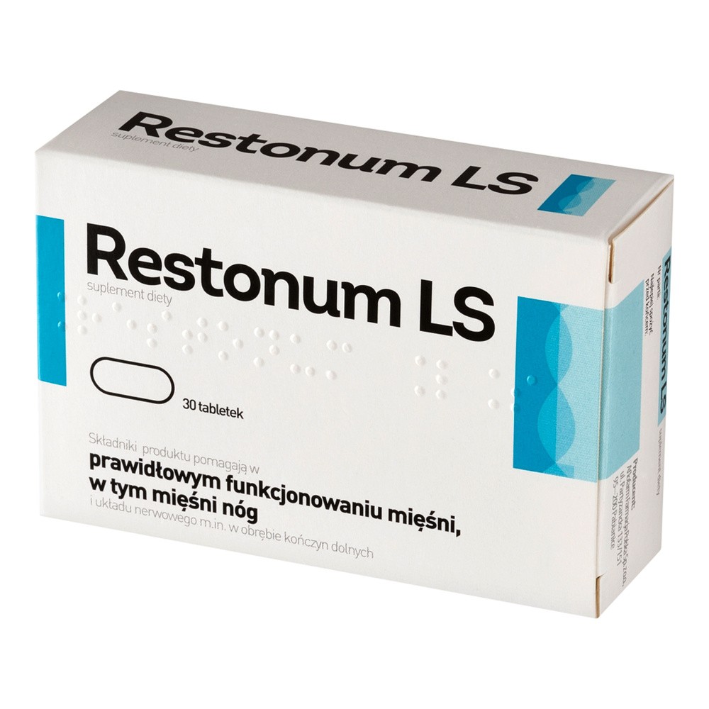 Aflofarm FARMACJA POLSKA SP Z O.O RESTONUM LS 3256721
