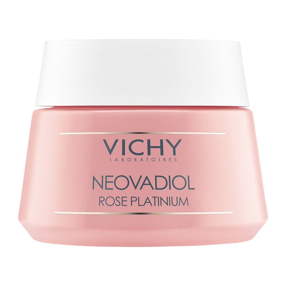 Loreal POLSKA Sp z o.o Vichy Neovadiol Rose Platinium krem do twarzy wzmacniająco-rewitalizujący 50 ml 7070772