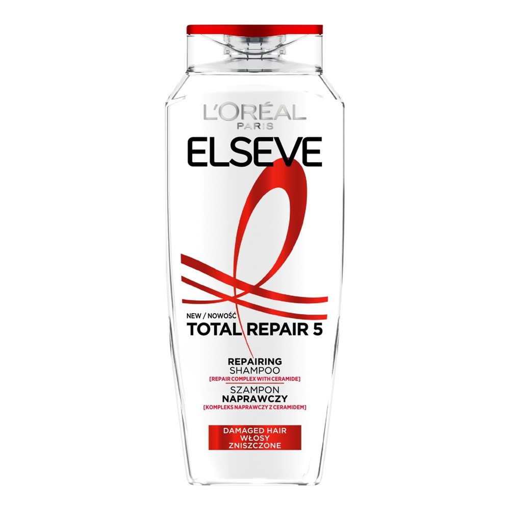 Loreal Total Repair Szampon 400ml