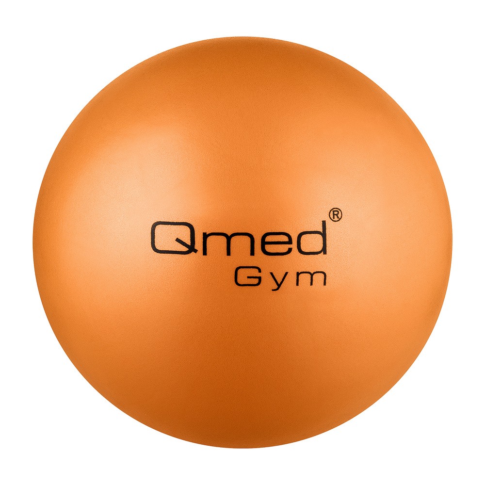 QMED Piłka rehabilitacyjna z ATESTEM - 25cm - system ABS (ball 25)