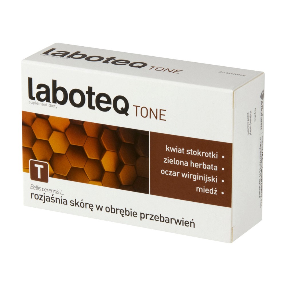 Aflofarm LABOTEQ TONE 30 szt.