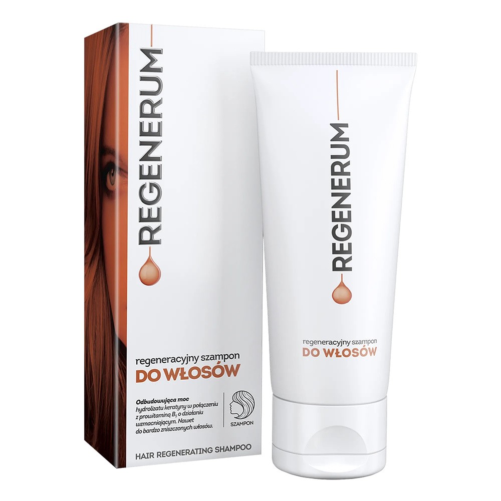 Regenerum Regeneracyjny Szampon do włosów 150ml