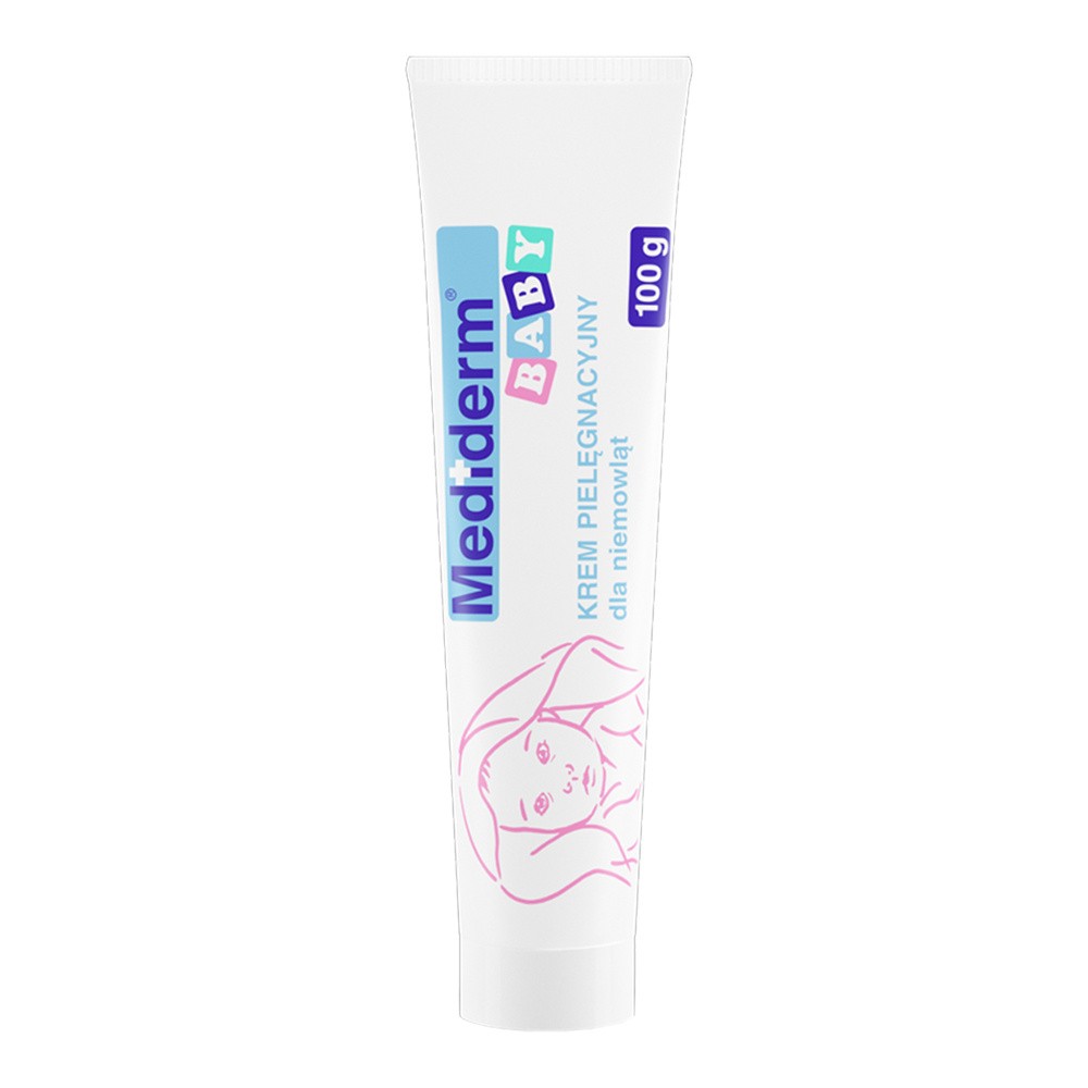 Mediderm FARMINA Baby krem pielęgnacyjny 100 g