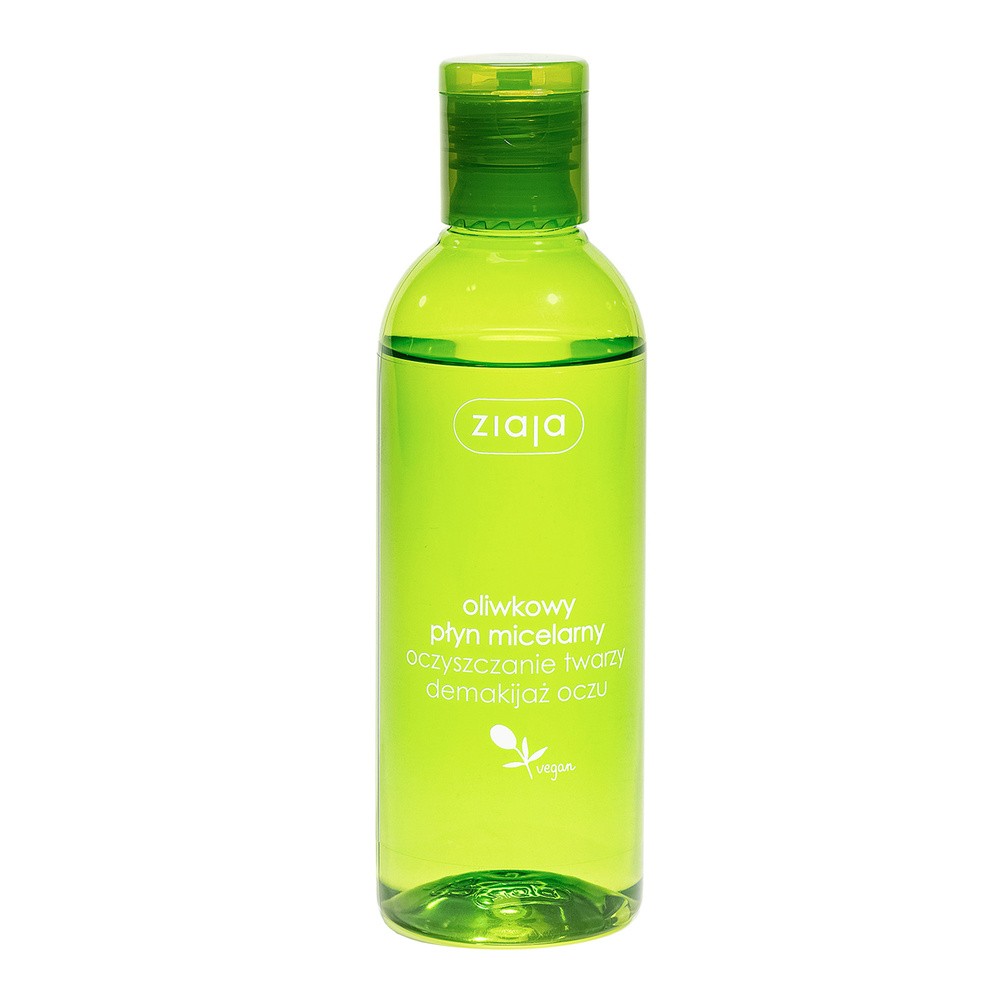Ziaja Naturalny Oliwkowy Płyn Micelarny 200ml