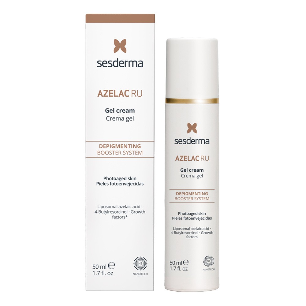 SesDerma Azelac RU krem-żel depigmentujący 50 ml