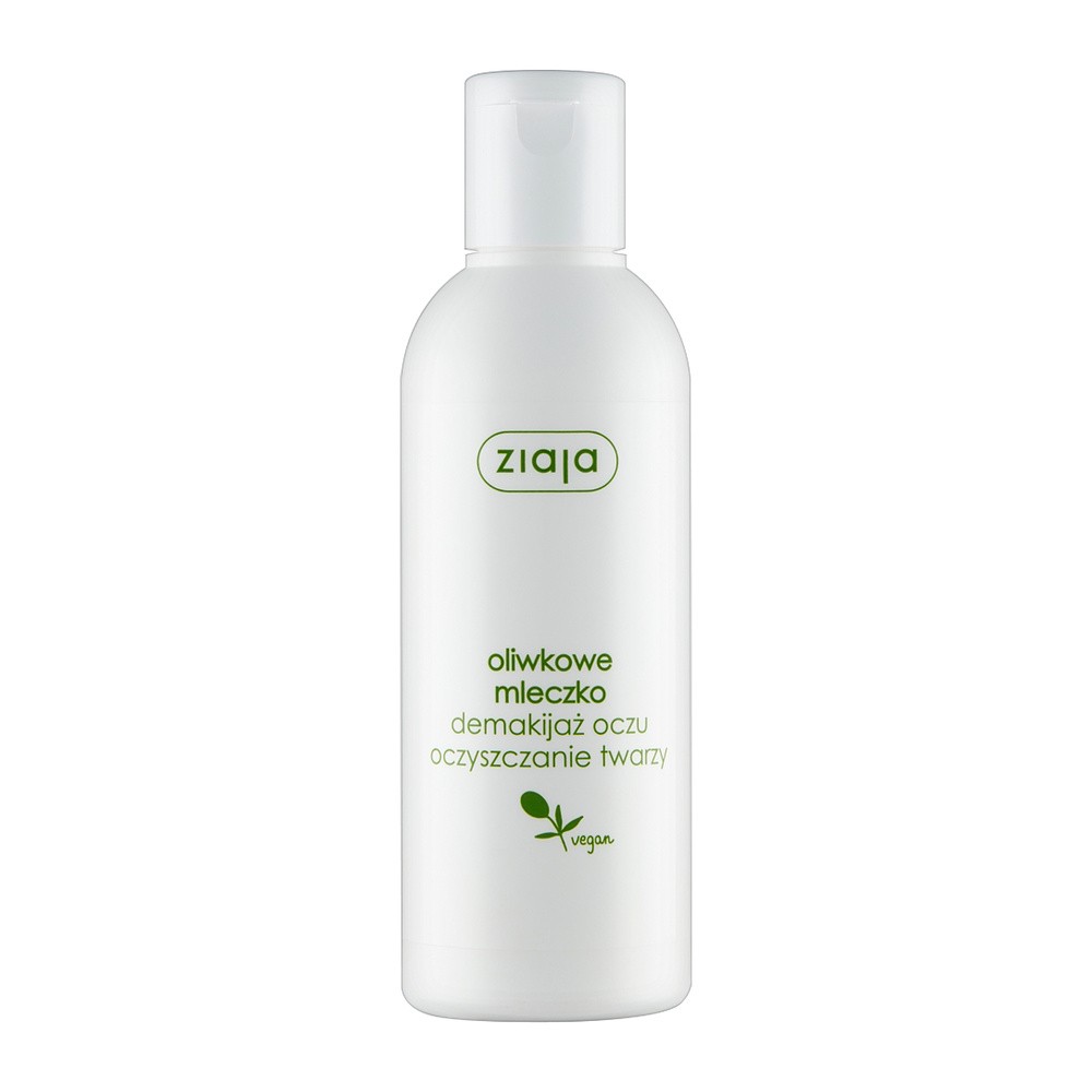 Ziaja Oliwkowa, mleczko do demakijażu, 200 ml