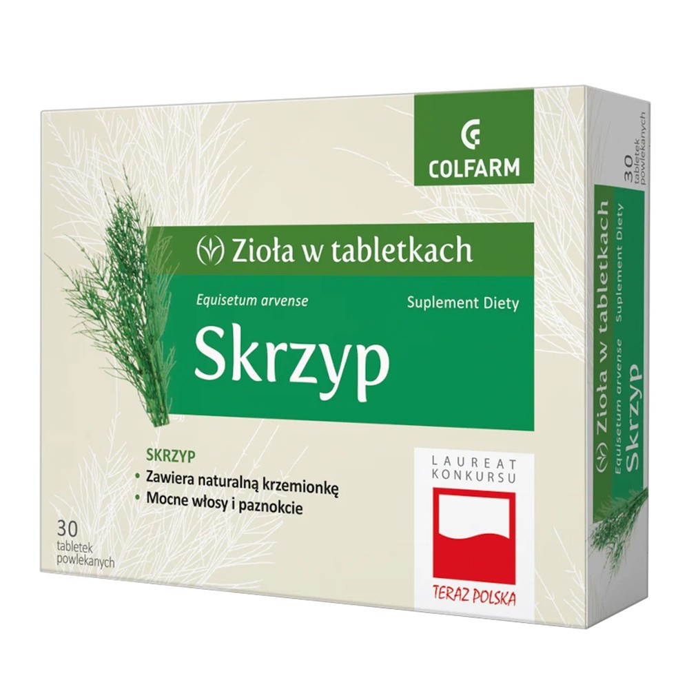 Colfarm Skrzyp 30 szt.