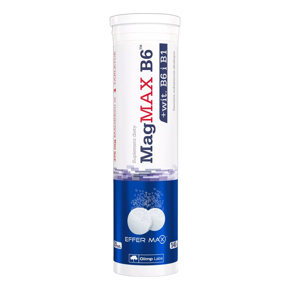 Olimp MagMAX B6 20tab
