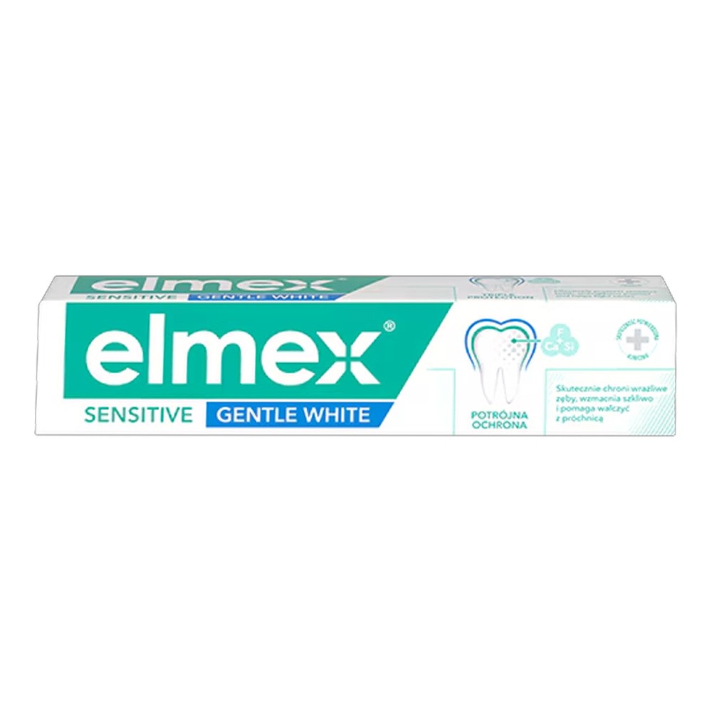 Gaba International Elmex Sensitive Whitening 75 ml