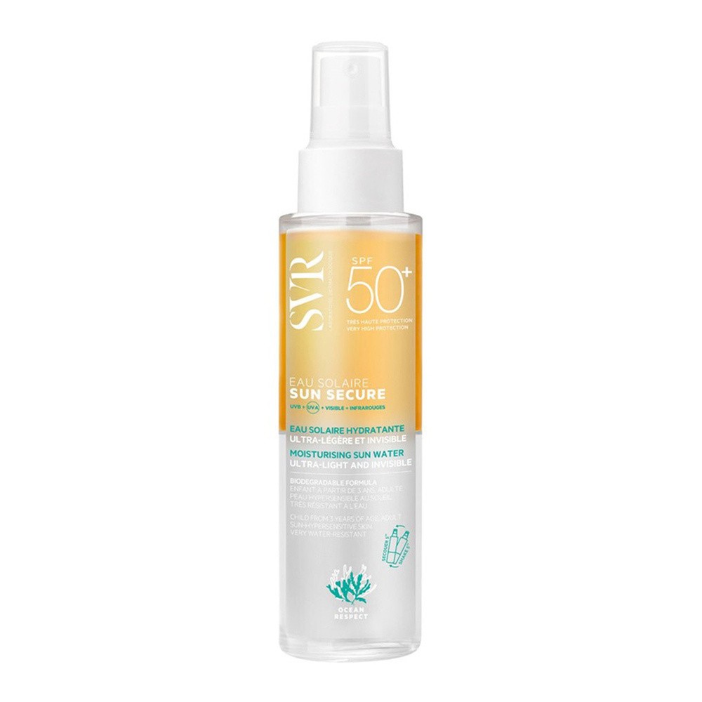 SVR SUN SECURE przeciwsłoneczny olejek w sprayu SPF 50+ (200ml) 6231_20200508111122