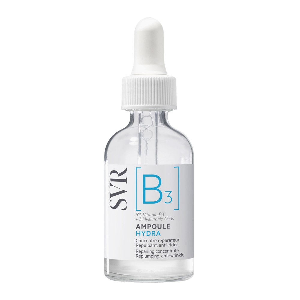 SVR LAB Ampoule B3 Nawilżające Serum 30 ml