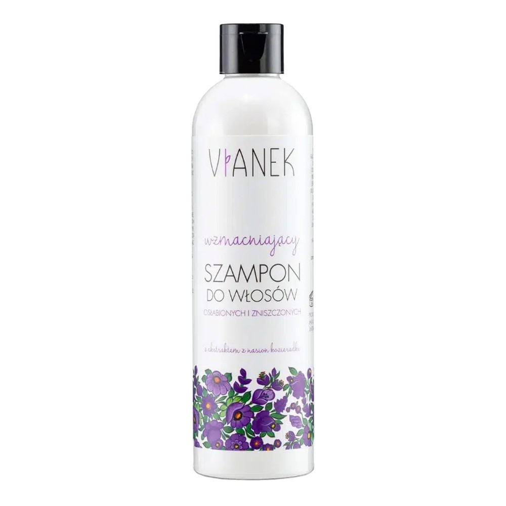 Vianek Wzmacniający szampon do włosów - 3388-0