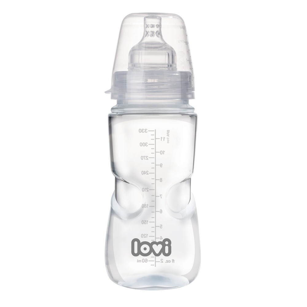 Lovi Butelka Aktywne ssanie SUPER VENT 330 ml