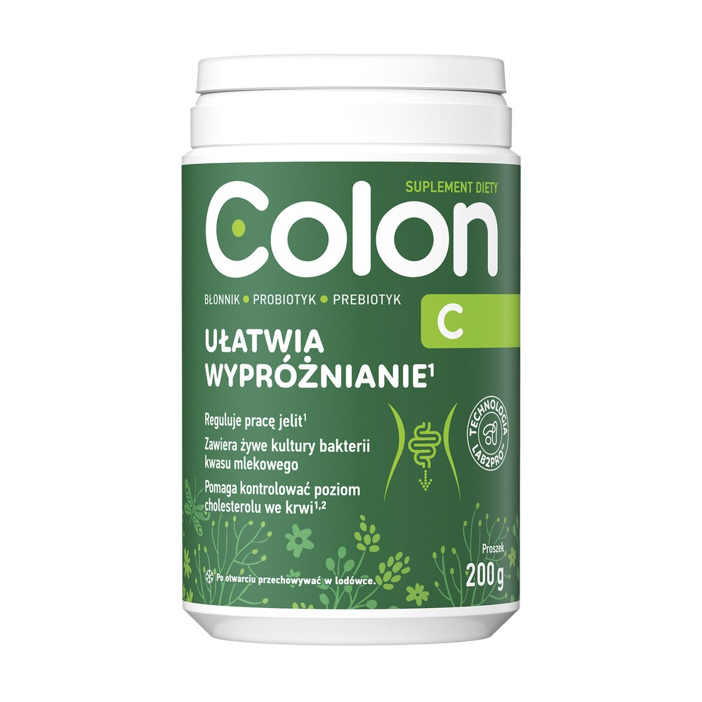 COLON ORKLA CARE C proszek 200 g