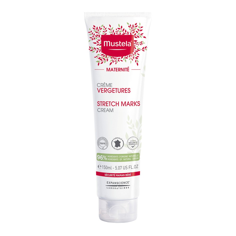 Mustela Maternité Stretch Marks Cream cellulit i rozstępy 150ml