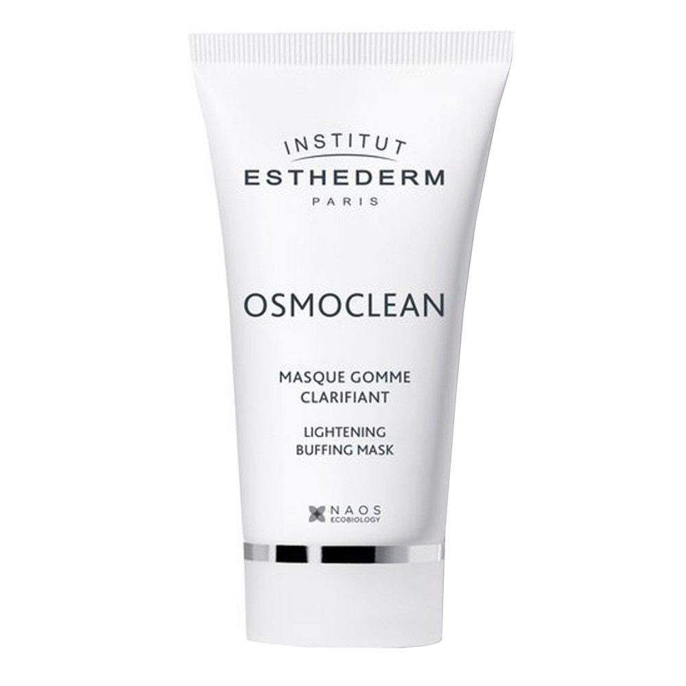Institut Esthederm Institut Esthederm Osmoclean Osmoclean peelingowa maska rozjaśniająca Lightening Buffing Mask) 75 ml