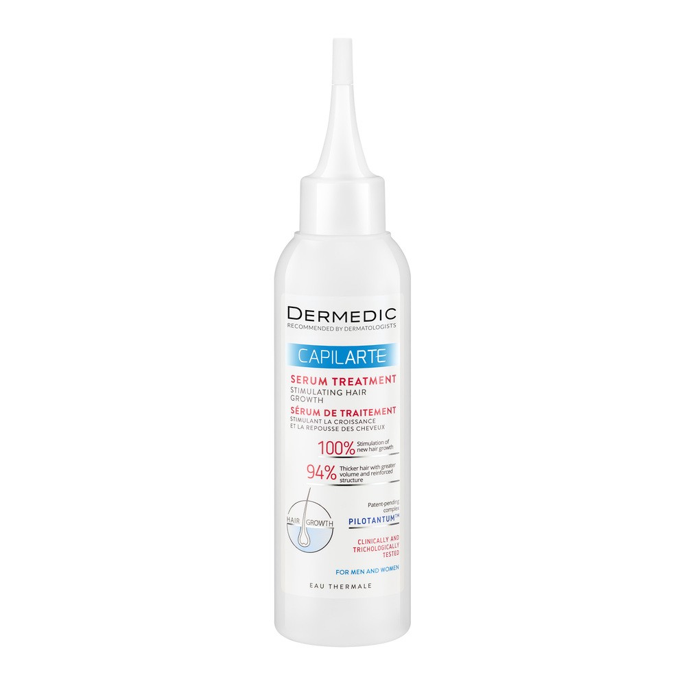 Dermedic BIOGENED S.A. CapilArte serum kuracja stymulująca wzrost i odrost włosów 150 ml 7068514