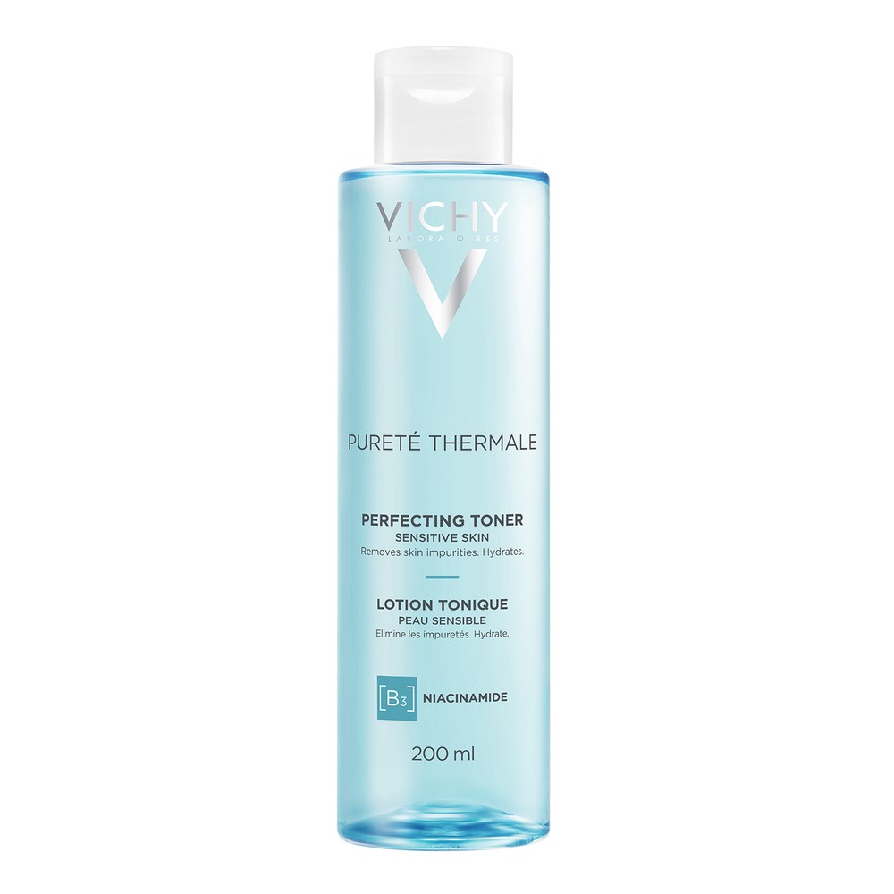 Loreal Vichy Purete Thermale Tonik odświeżający 200ml 7057225