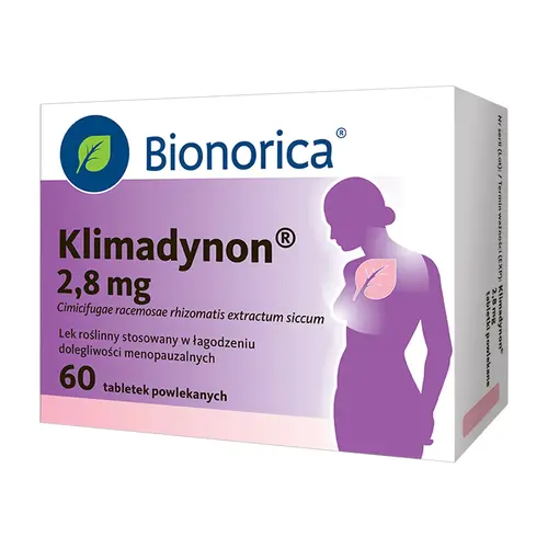 BIONORICA KLIMADYNON 60 tabl.