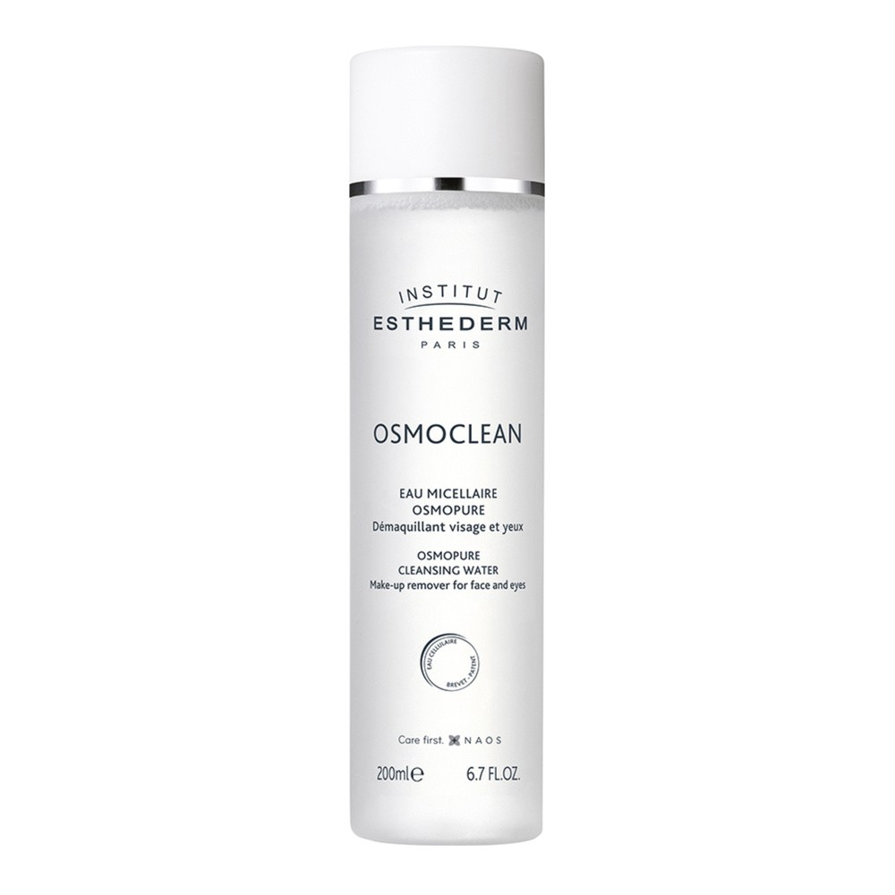 Institut Esthederm Institut Esthederm Osmoclean Osmoclean oczyszczający płyn micelarny do twarzy i okolic oczu 200 ml