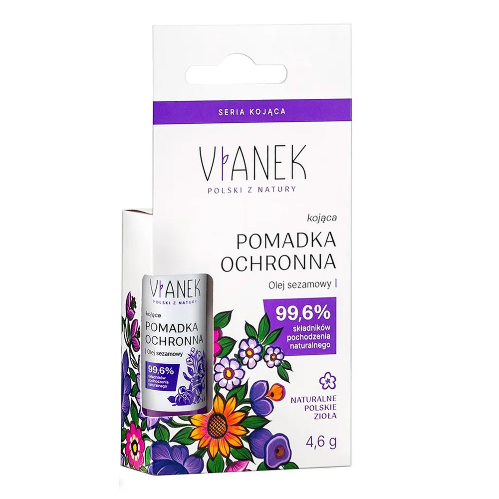 Vianek Kojąca pomadka ochronna 5902249011166