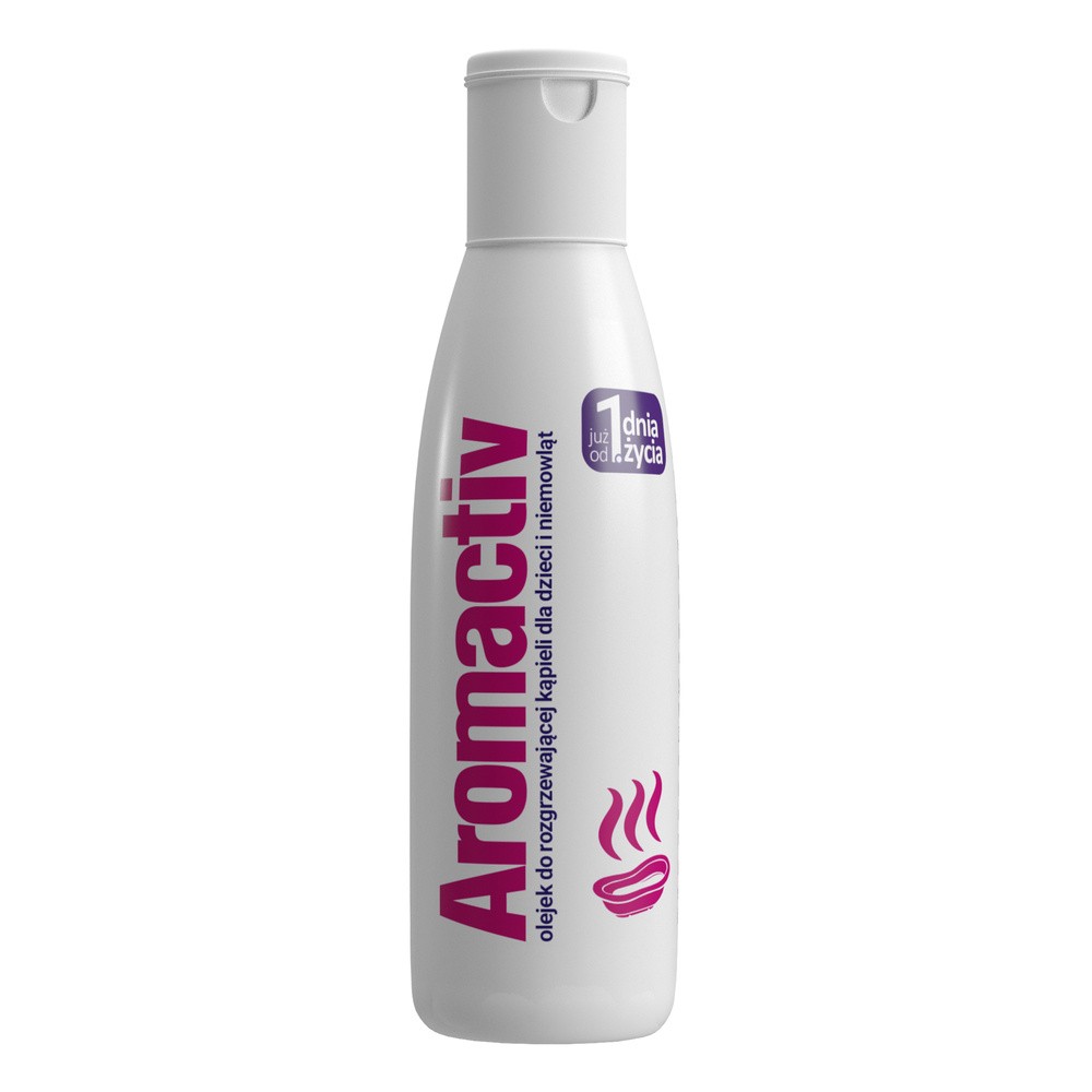 Aflofarm Farmacja Polska Sp. z o Aromactiv Olejek 125 ml
