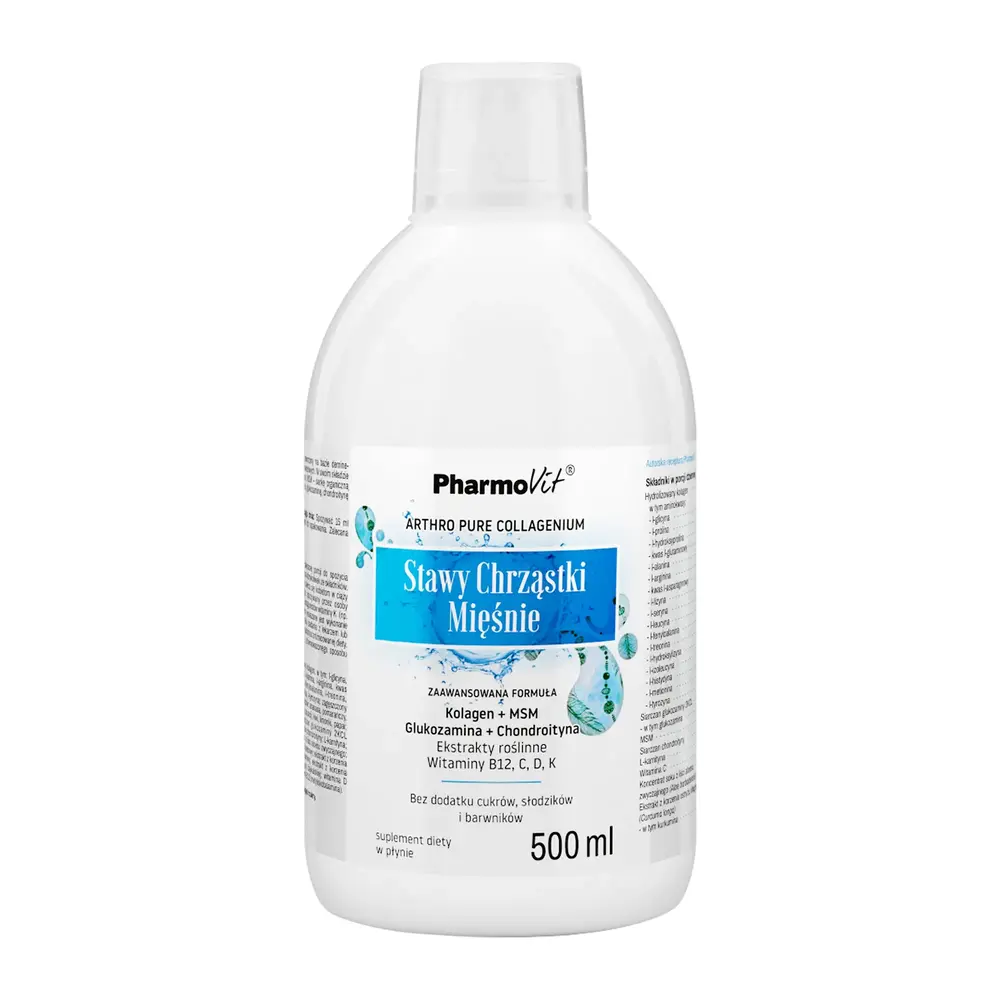 PharmoVit Stawy / Chrząski / Mięśnie 500ml