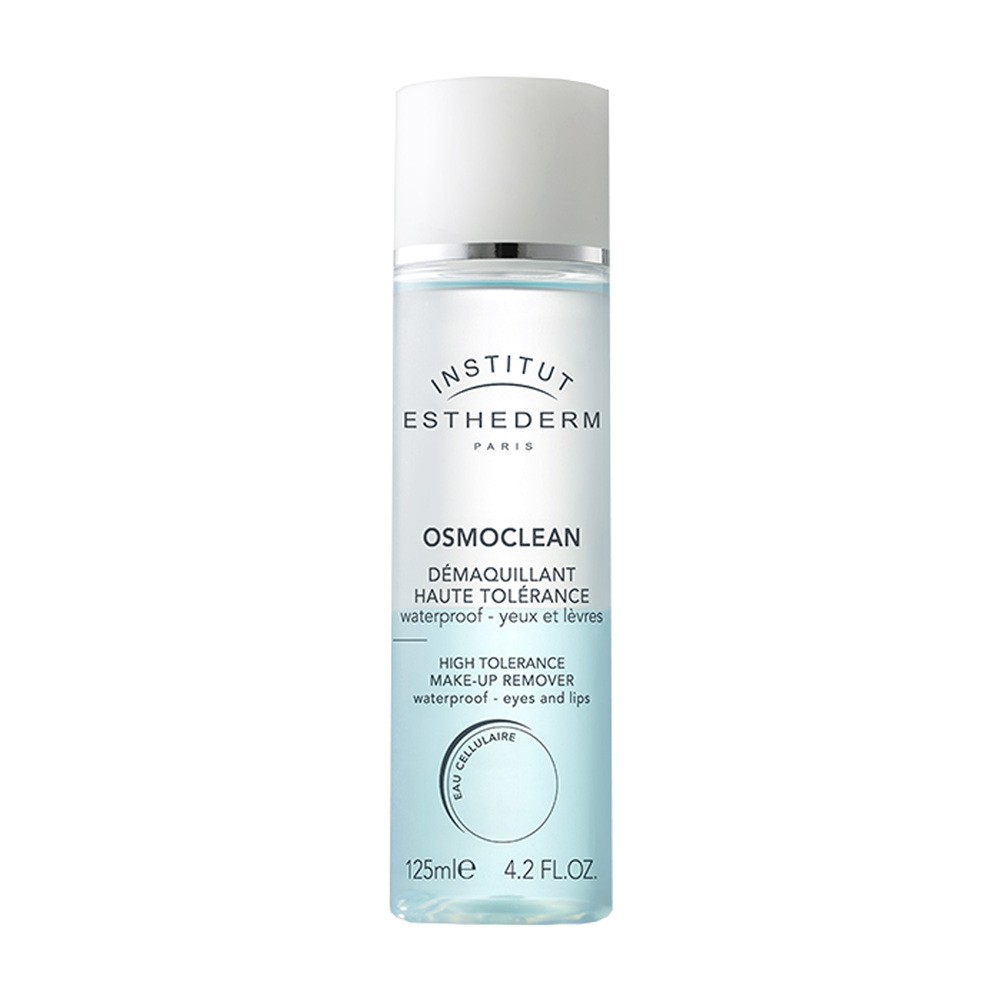 ESTHEDERM NAOS POLAND SP Z O.O OSMOCLEAN Dwufazowy płyn do demakijażu oczu i ust 125 ml 7059058