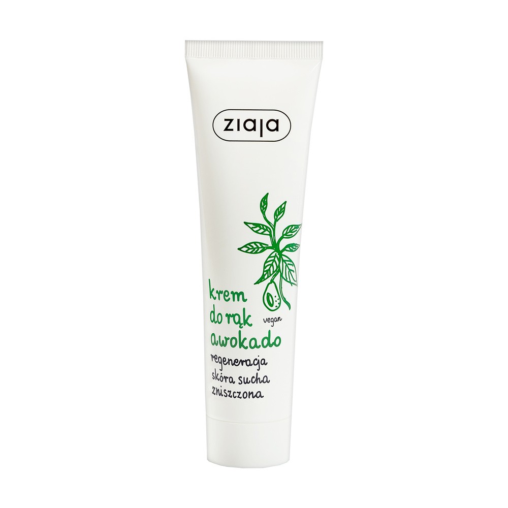 Ziaja Awokado 100ml - krem do ršk