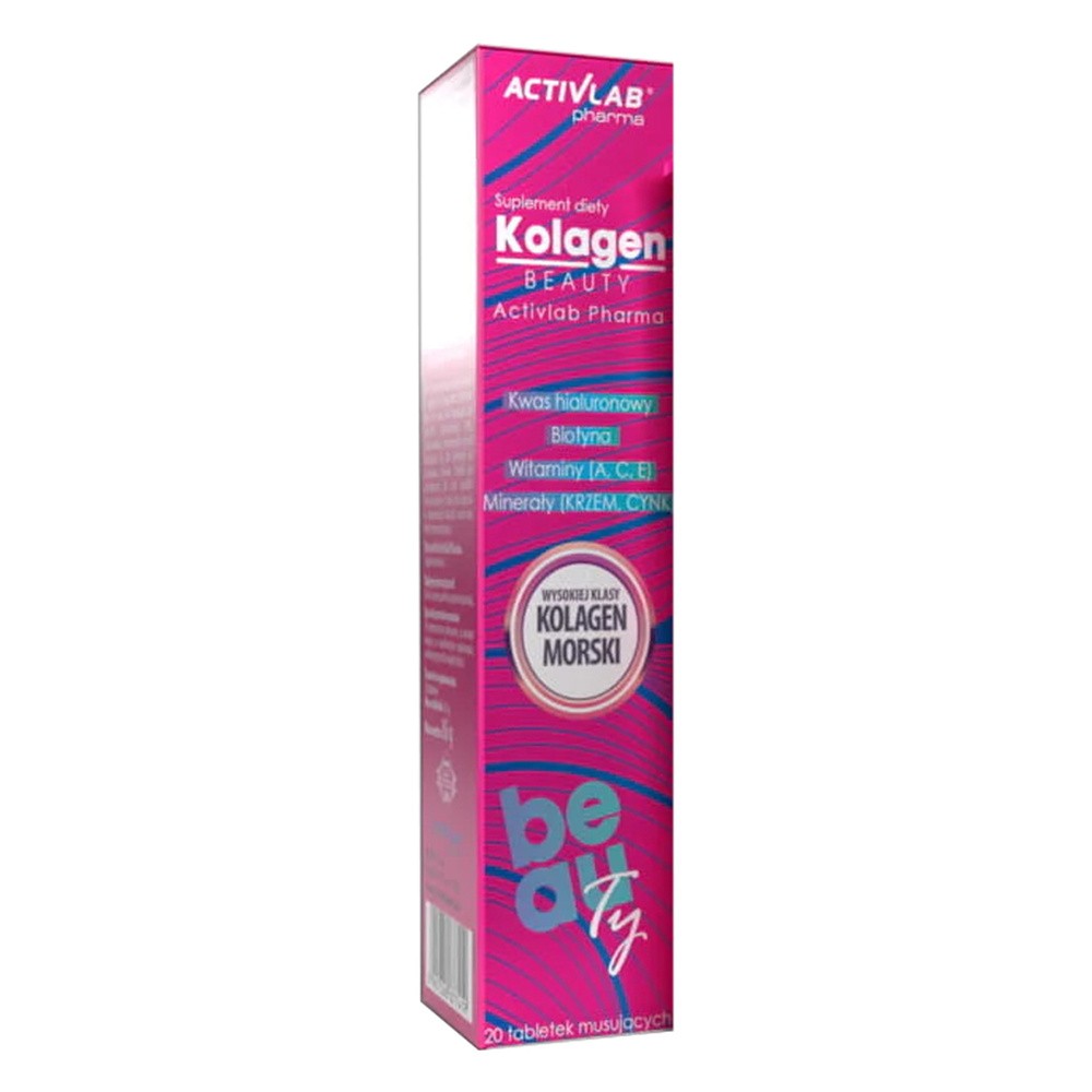 ActivLab Kolagen Beauty 20tab
