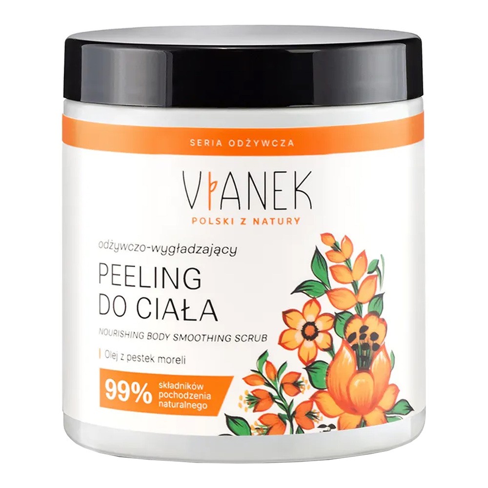 Vianek Odżywczo-wygładzający peeling do ciała 150 ml
